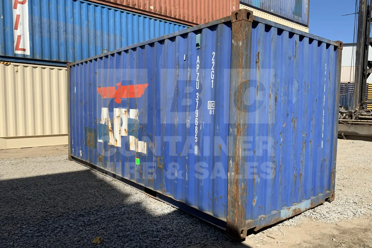 Container product image.