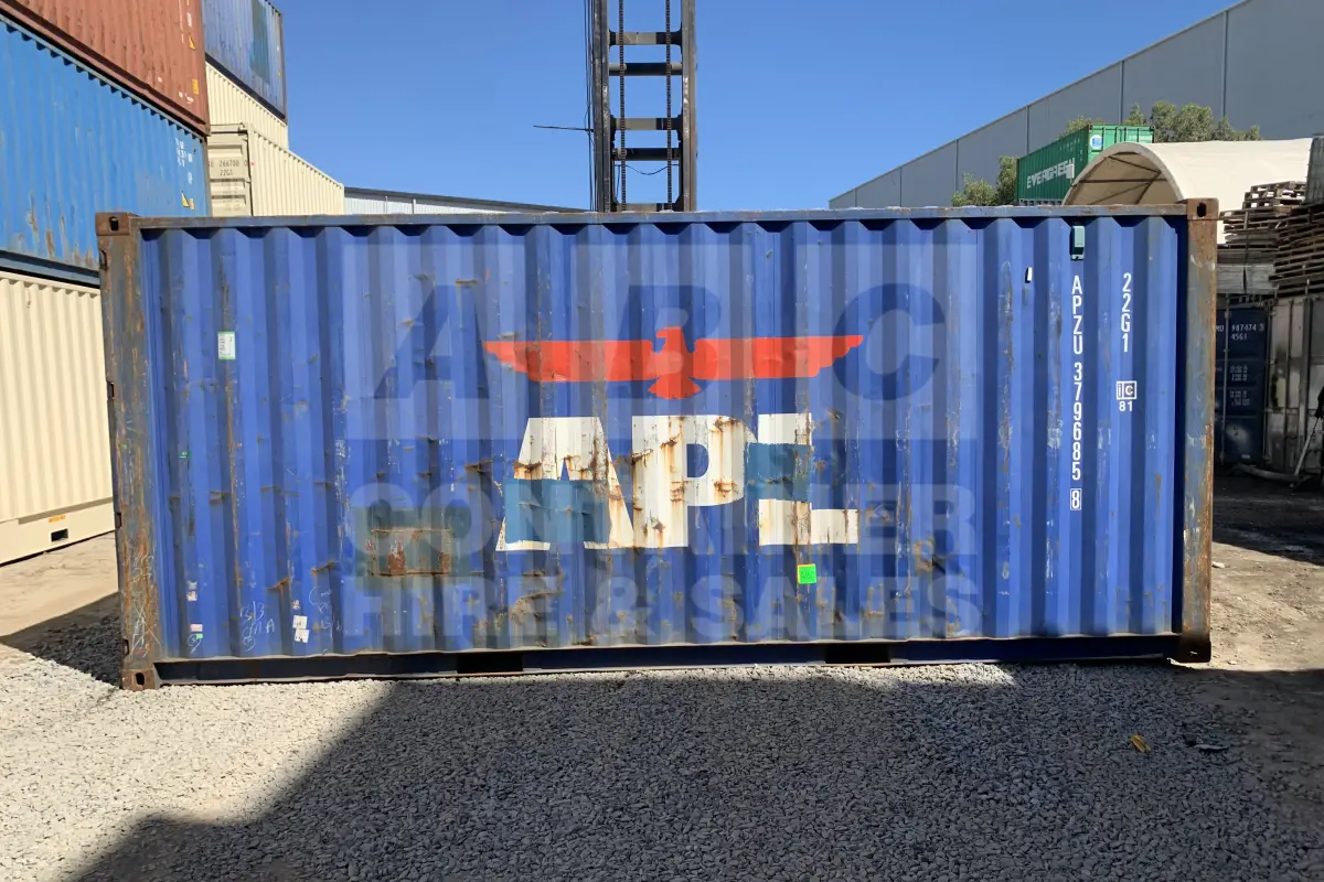 Container product image.