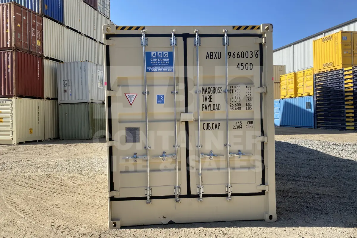 Container product image.