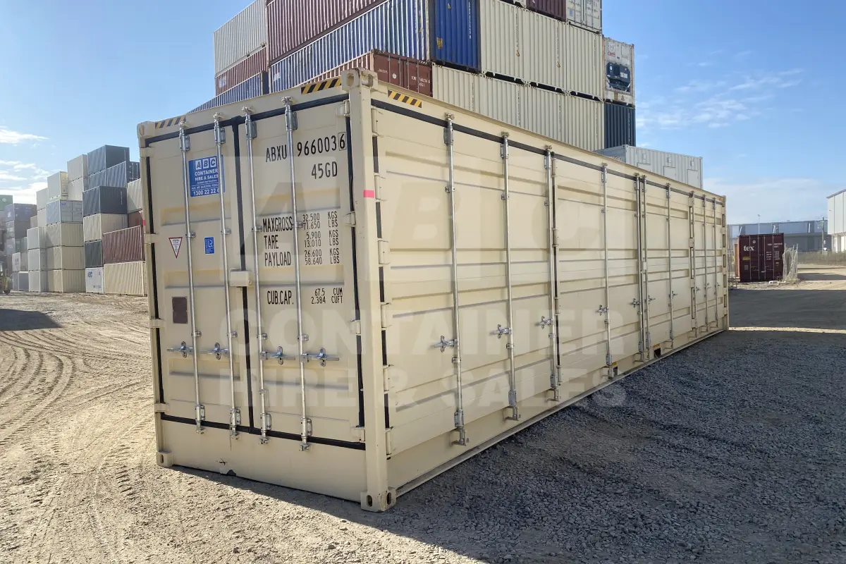 Container product image.
