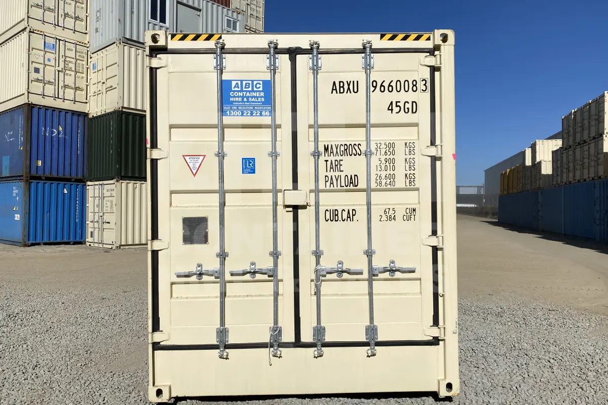Container product image.
