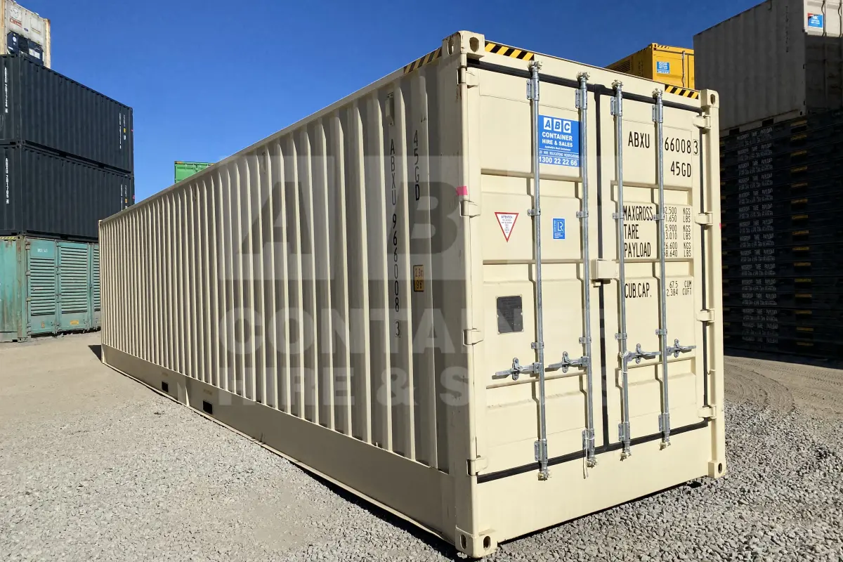Container product image.