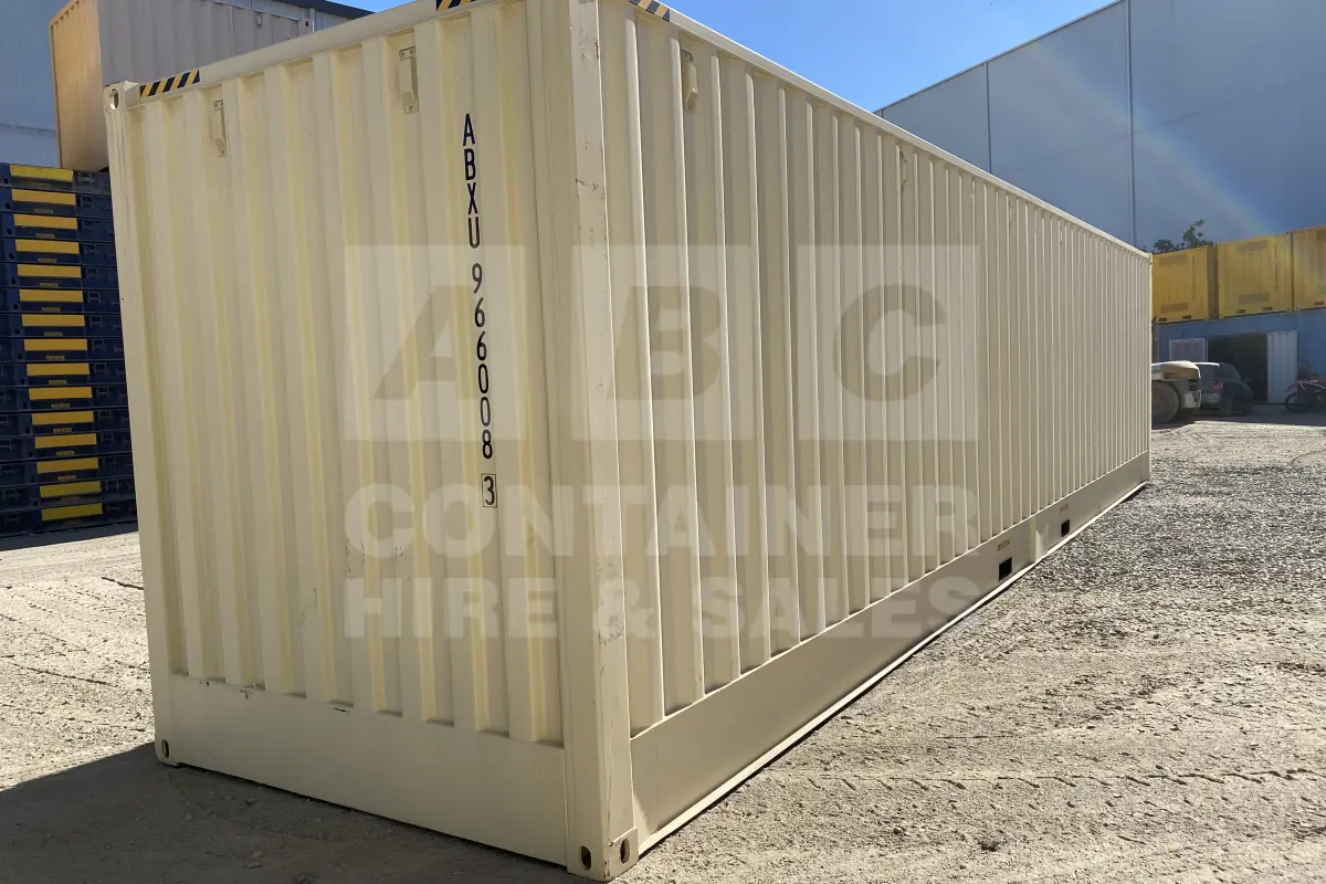 Container product image.