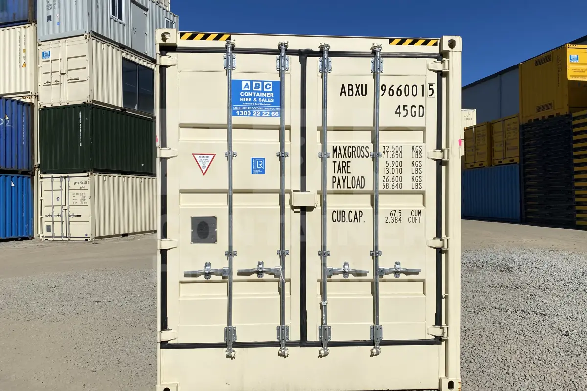 Container product image.