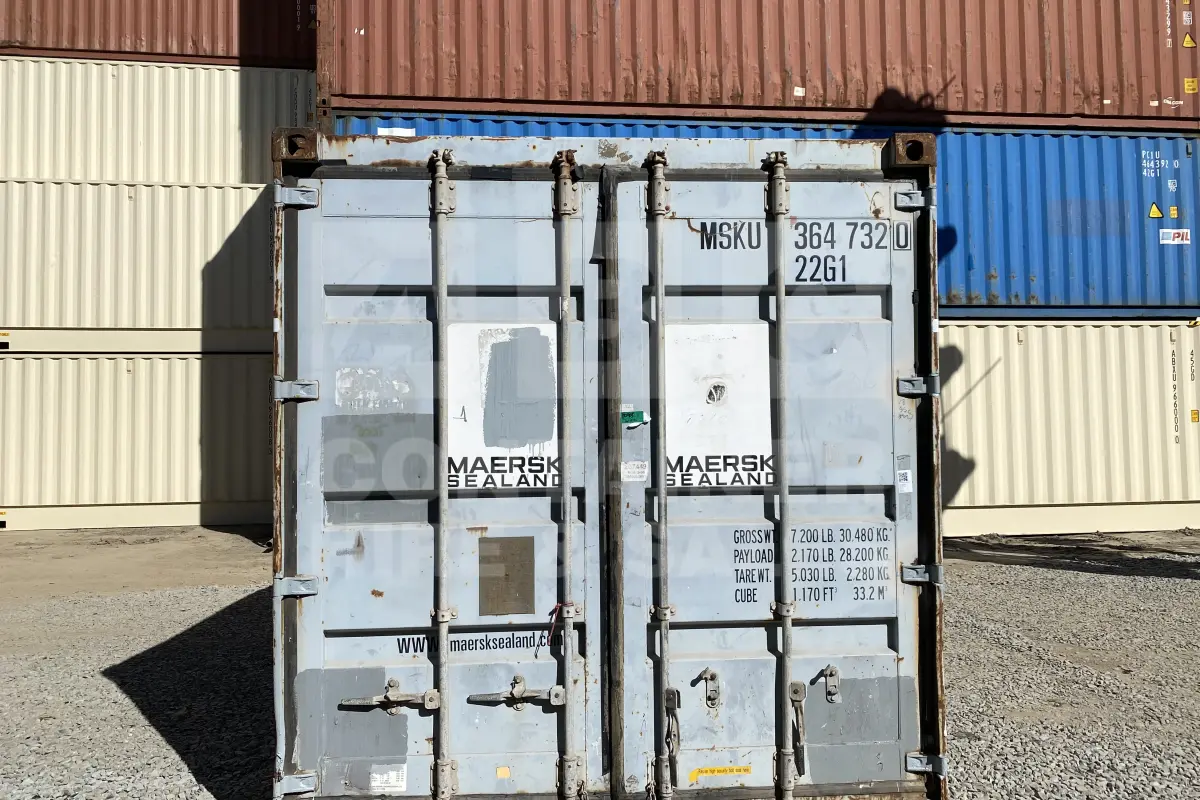 Container product image.