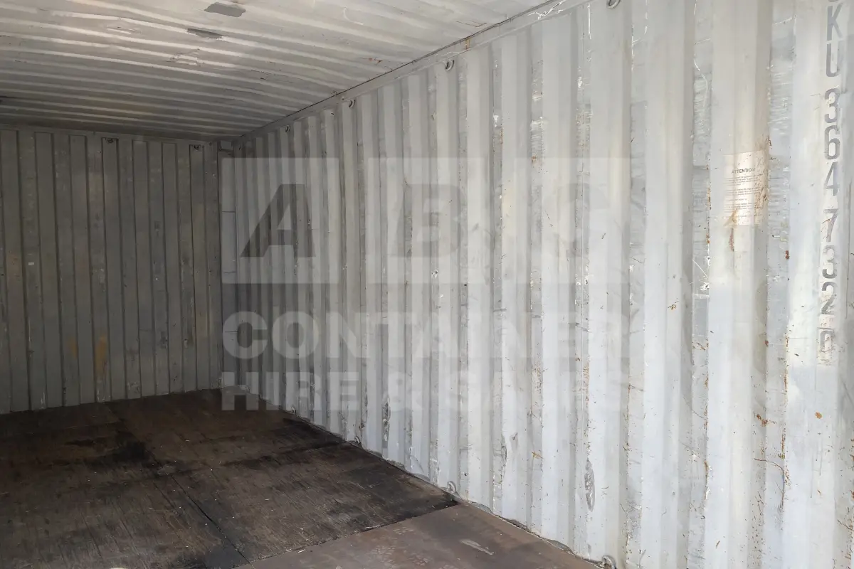 Container product image.