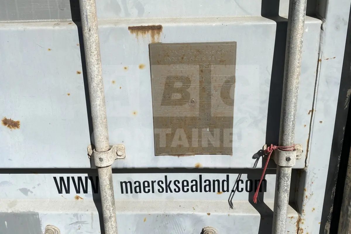 Container product image.