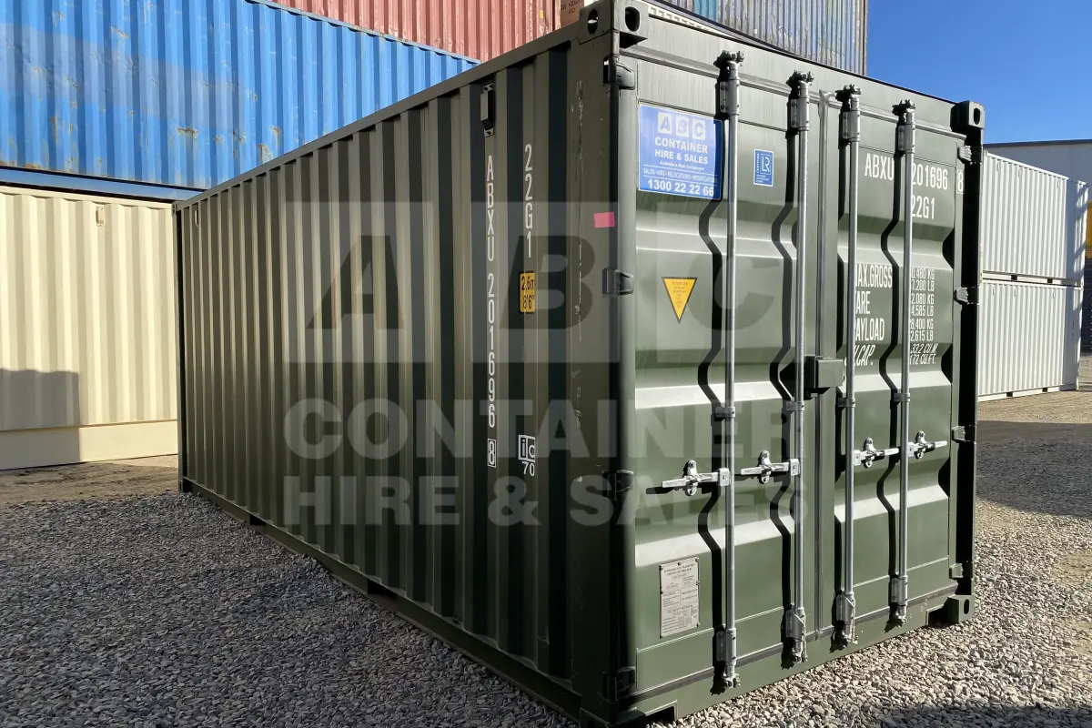Container product image.