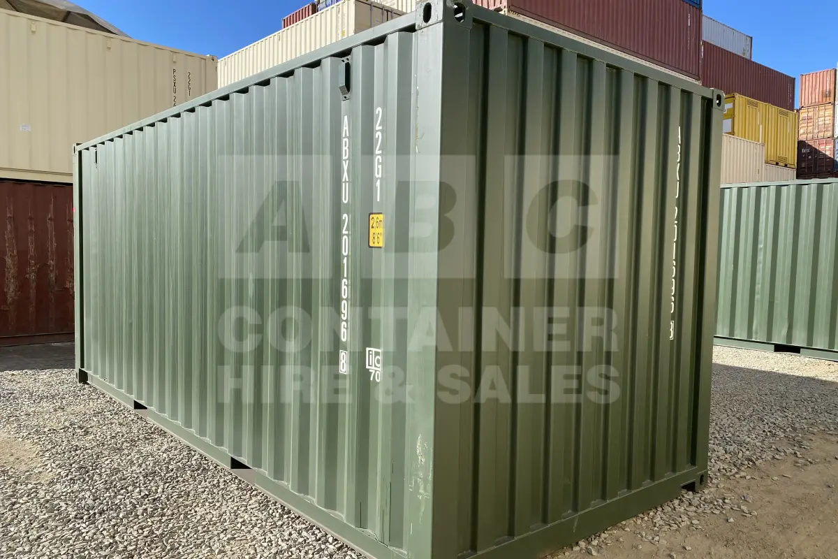 Container product image.