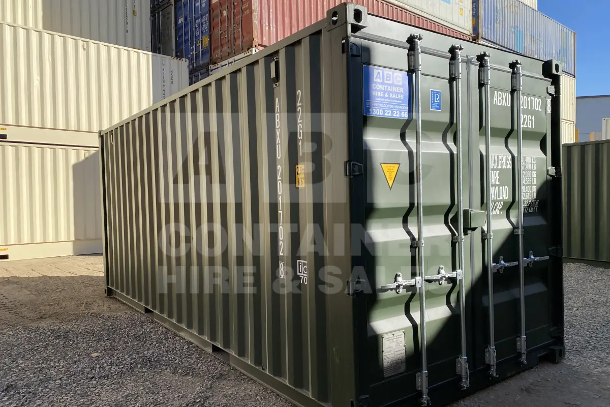 Container product image.