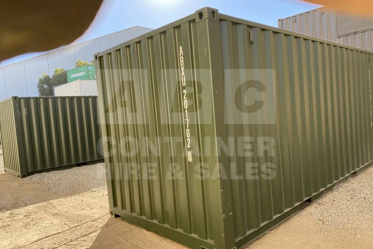 Container product image.