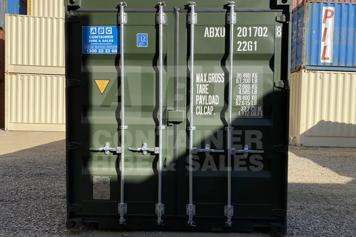 Container product image.