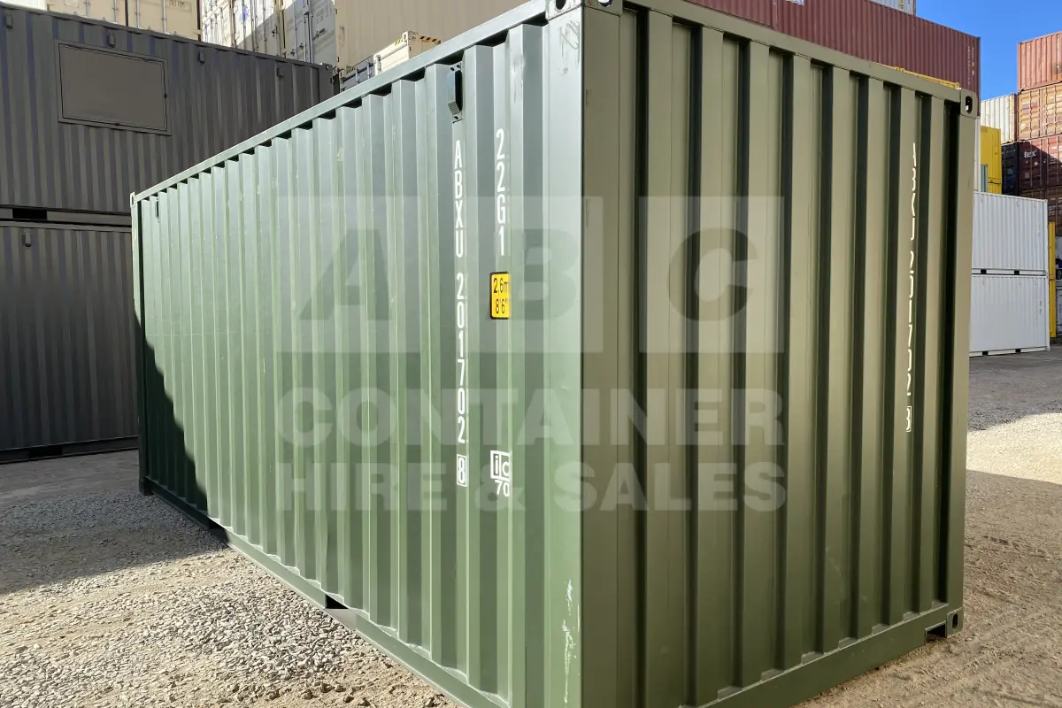 Container product image.