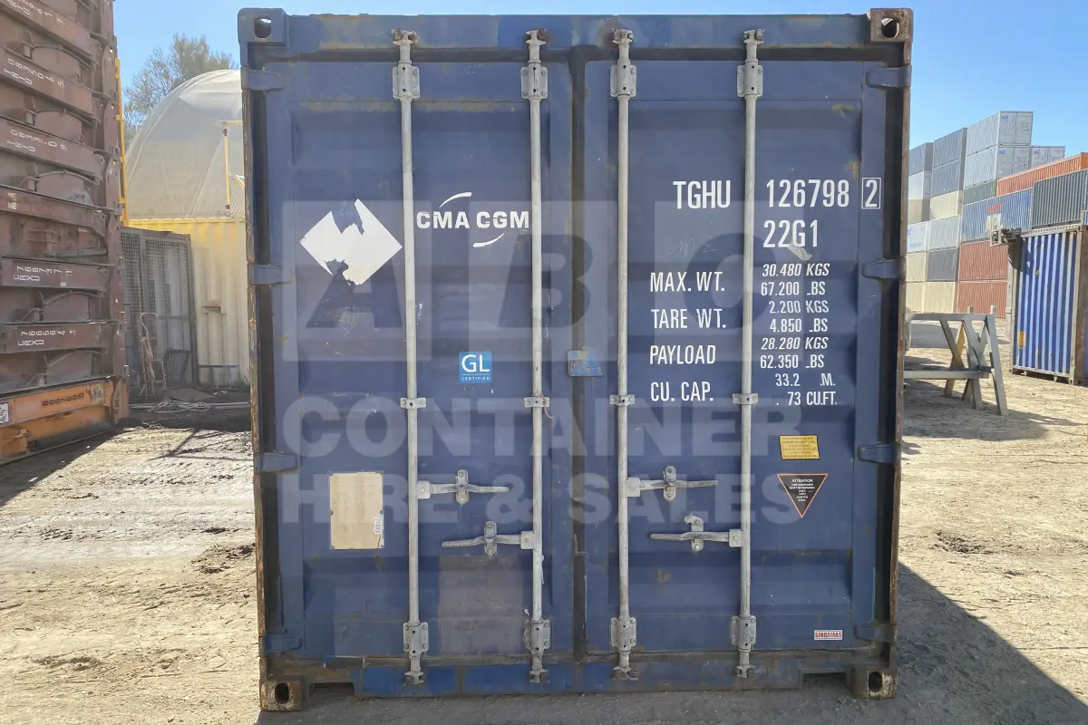 Container product image.