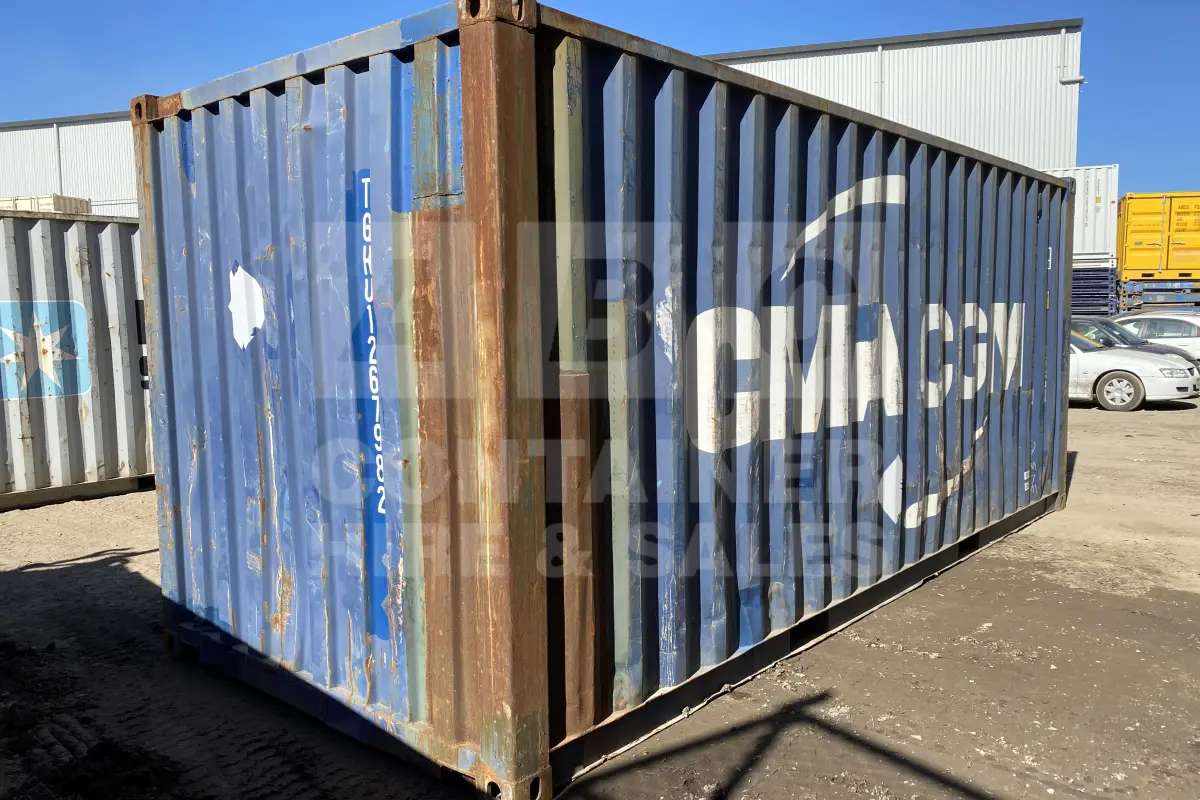 Container product image.