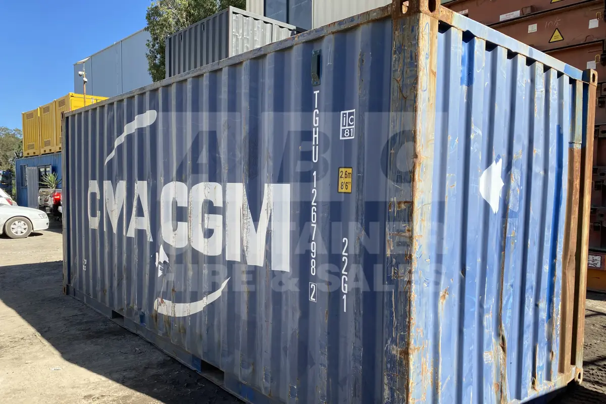 Container product image.