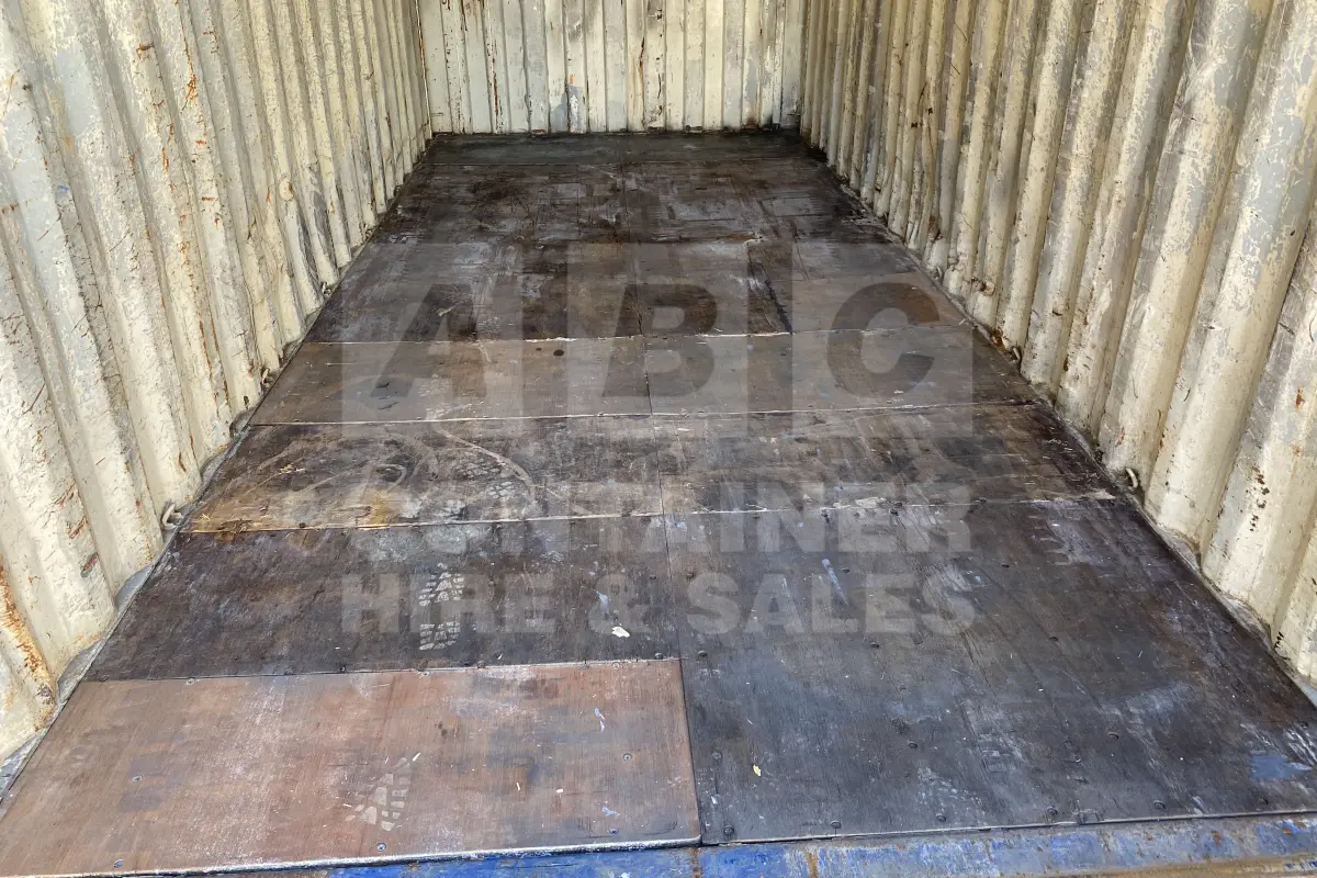 Container product image.