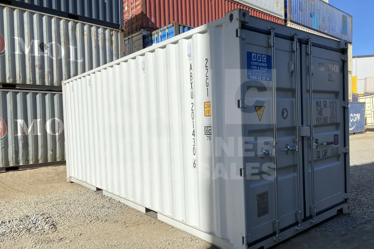 Container product image.
