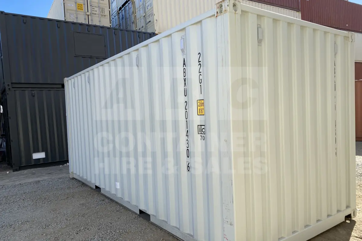 Container product image.