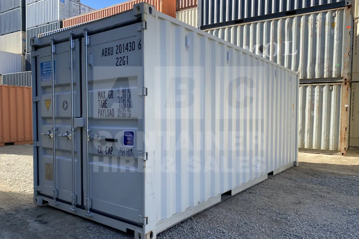 Container product image.