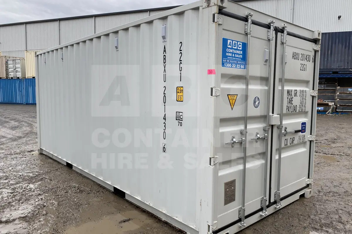 Container product image.