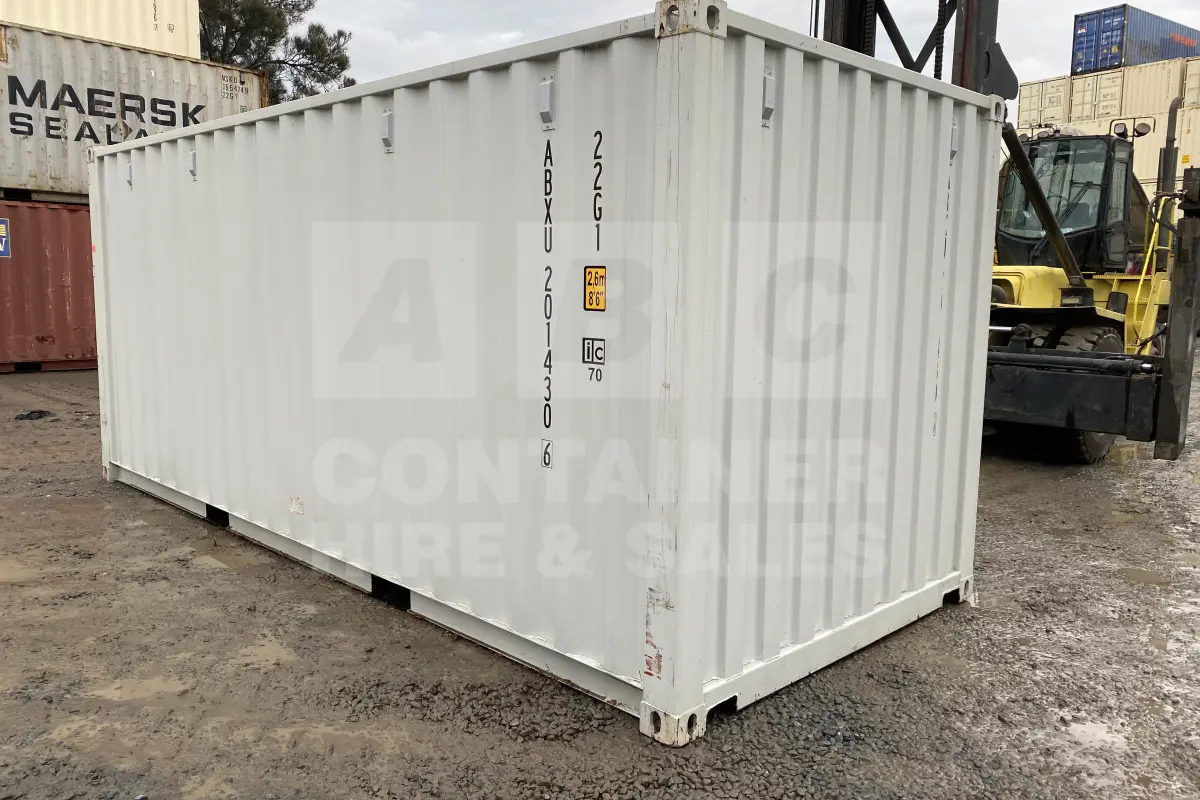 Container product image.