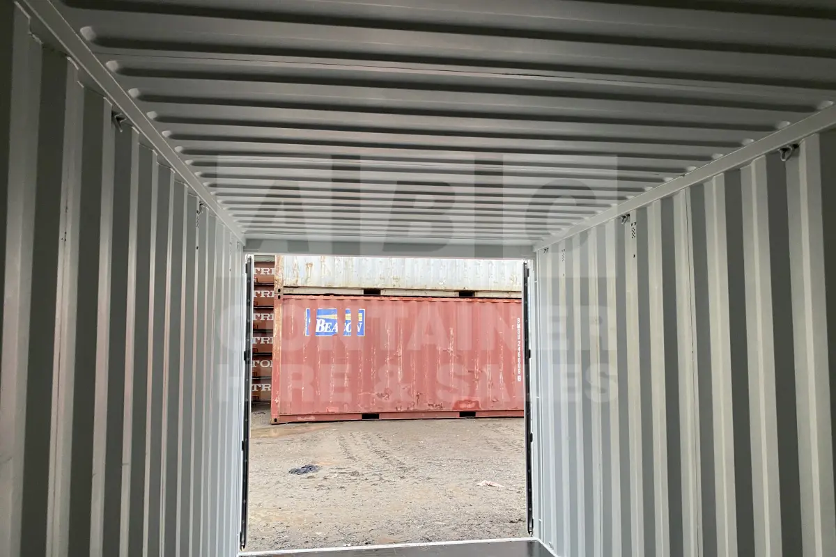 Container product image.
