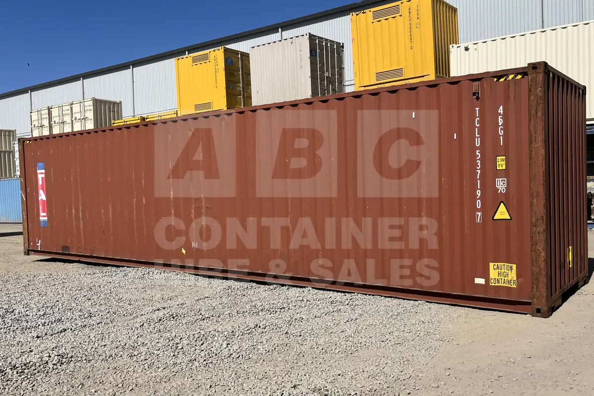 Container product image.