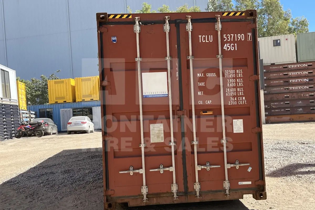 Container product image.
