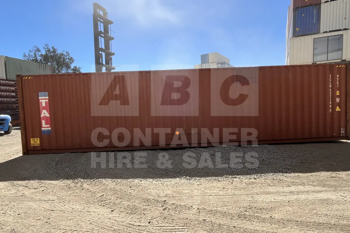 Container product image.
