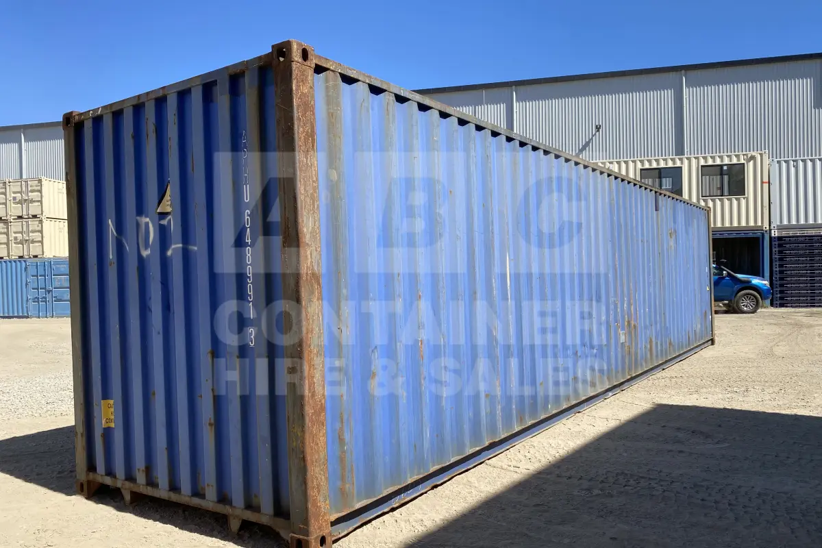Container product image.