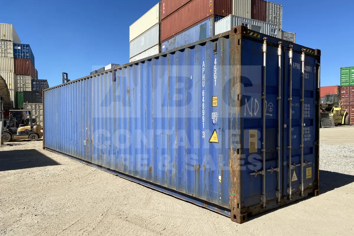 Container product image.