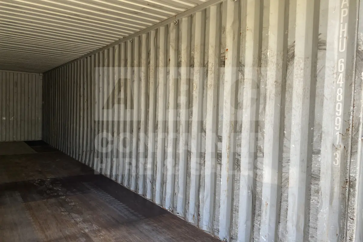 Container product image.