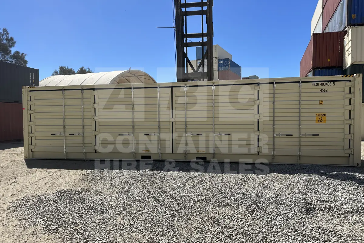 Container product image.