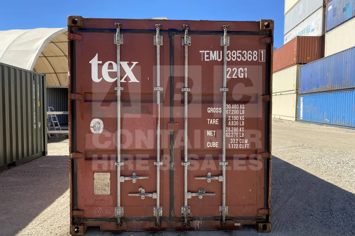 Container product image.