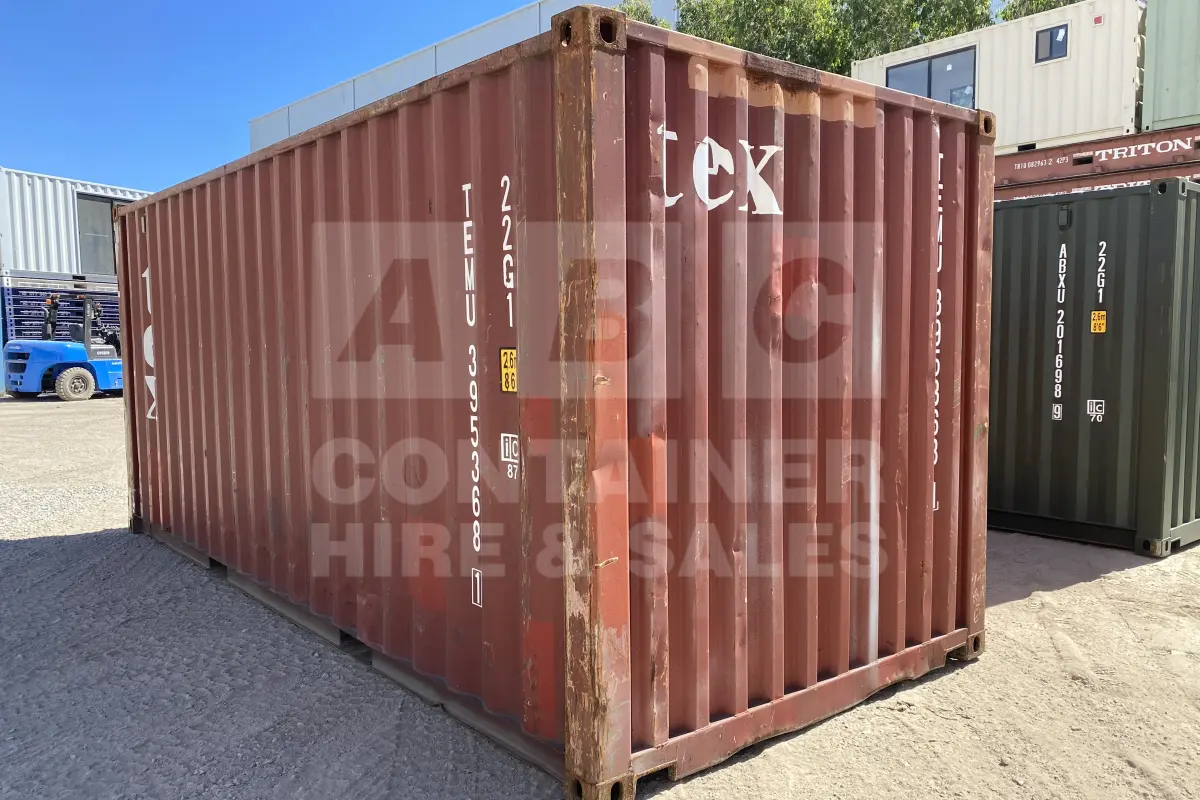 Container product image.