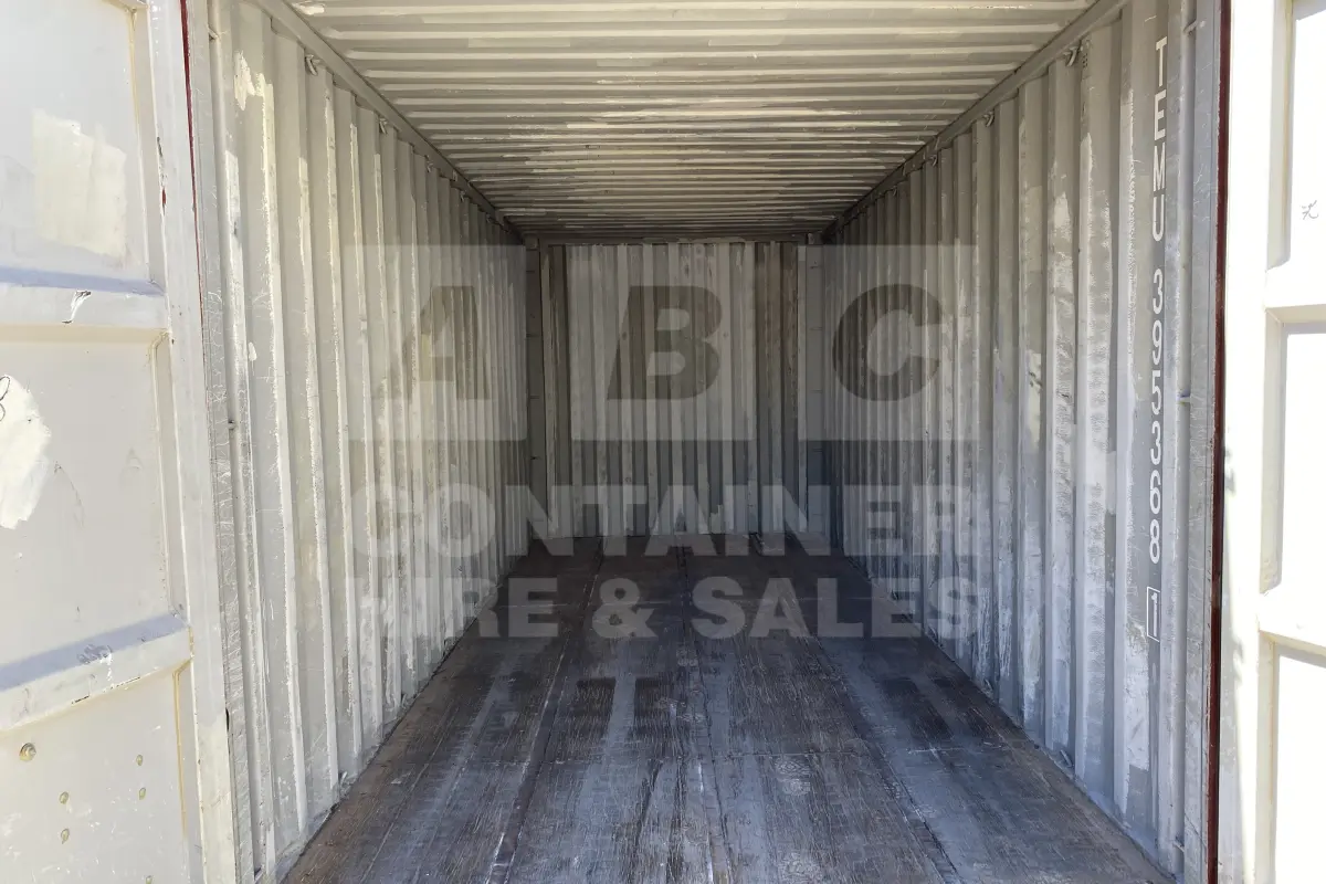 Container product image.