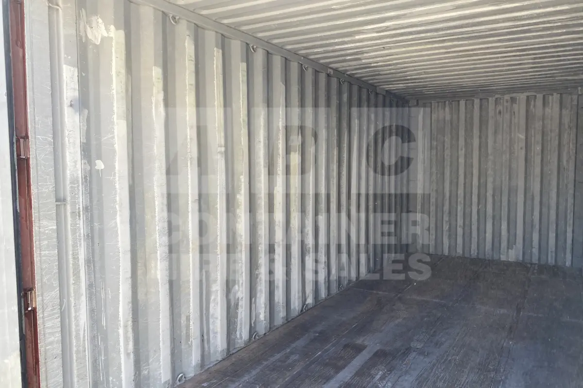 Container product image.