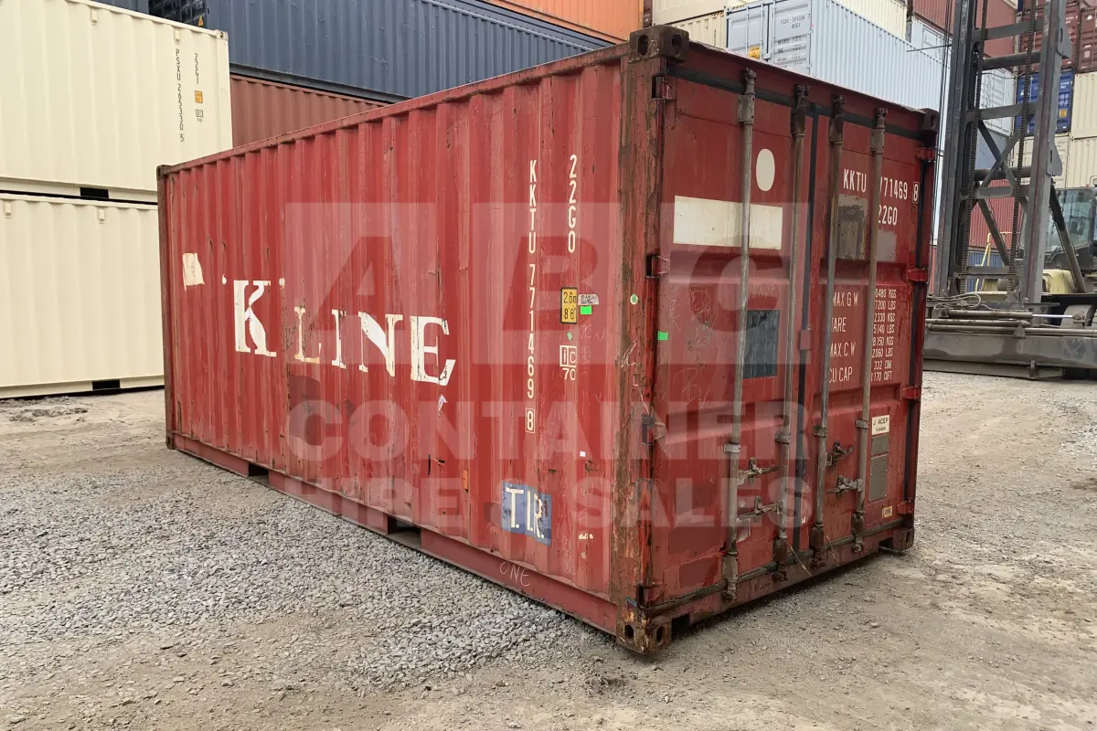 Container product image.
