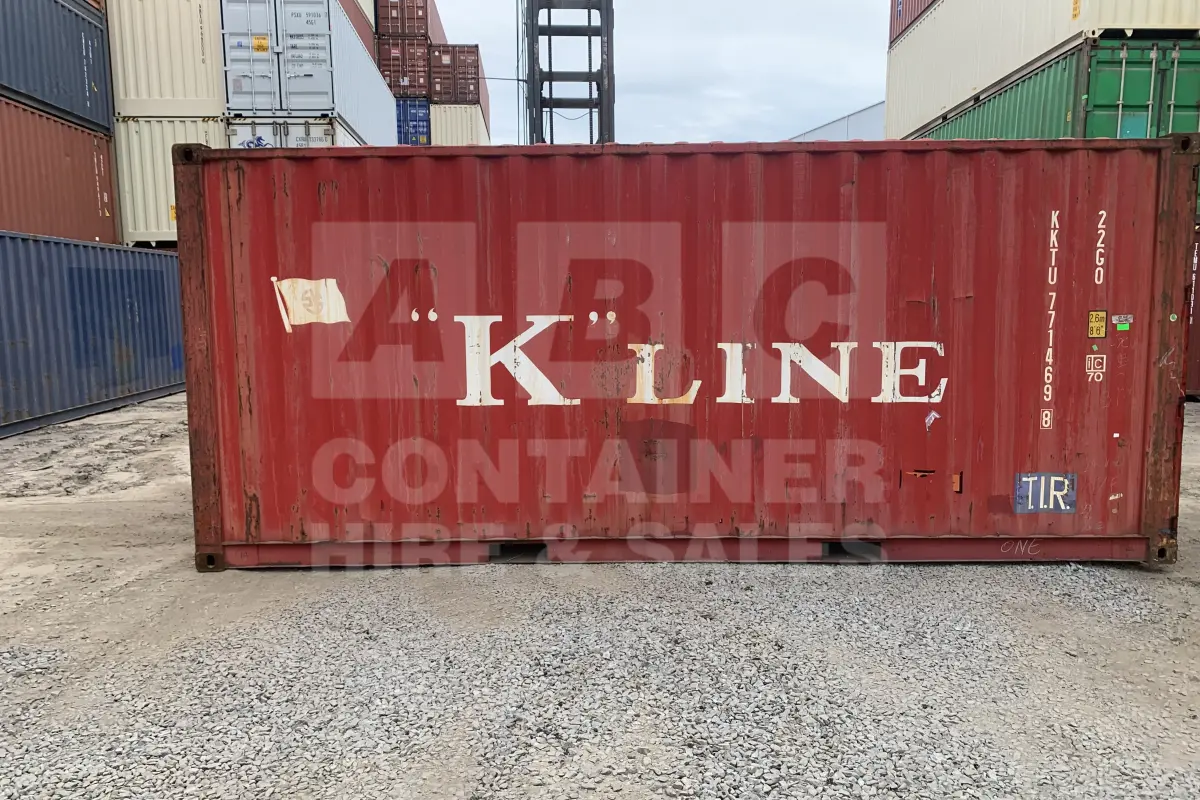 Container product image.