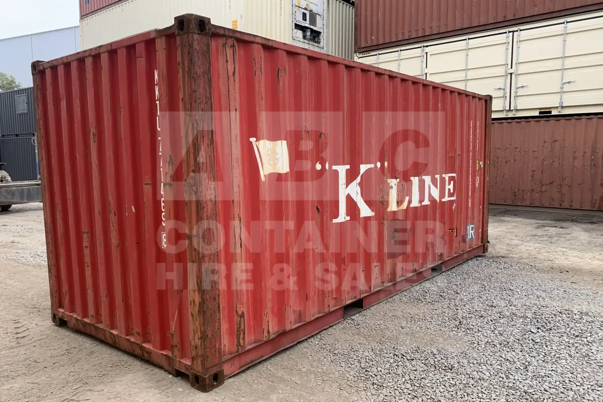Container product image.
