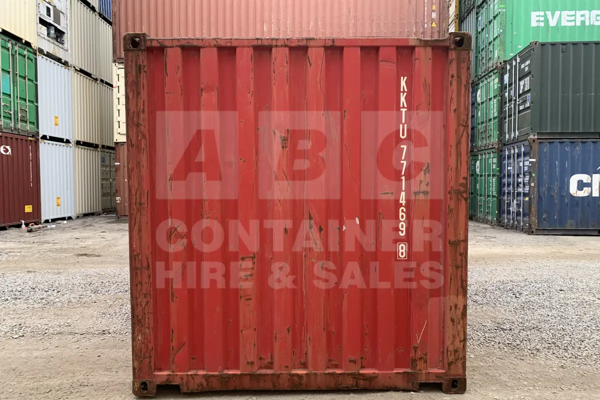 Container product image.