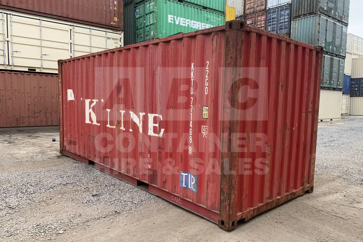 Container product image.