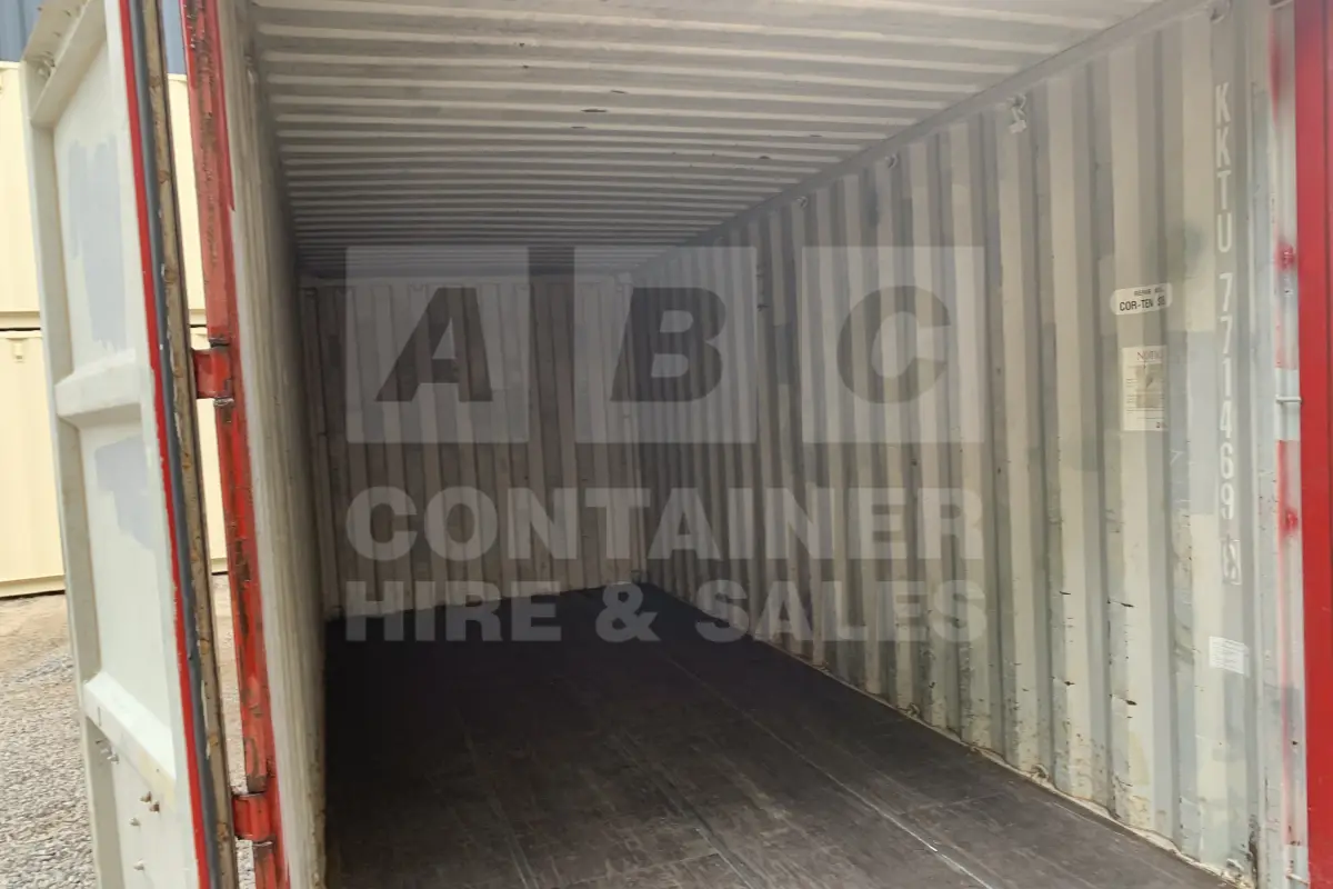 Container product image.