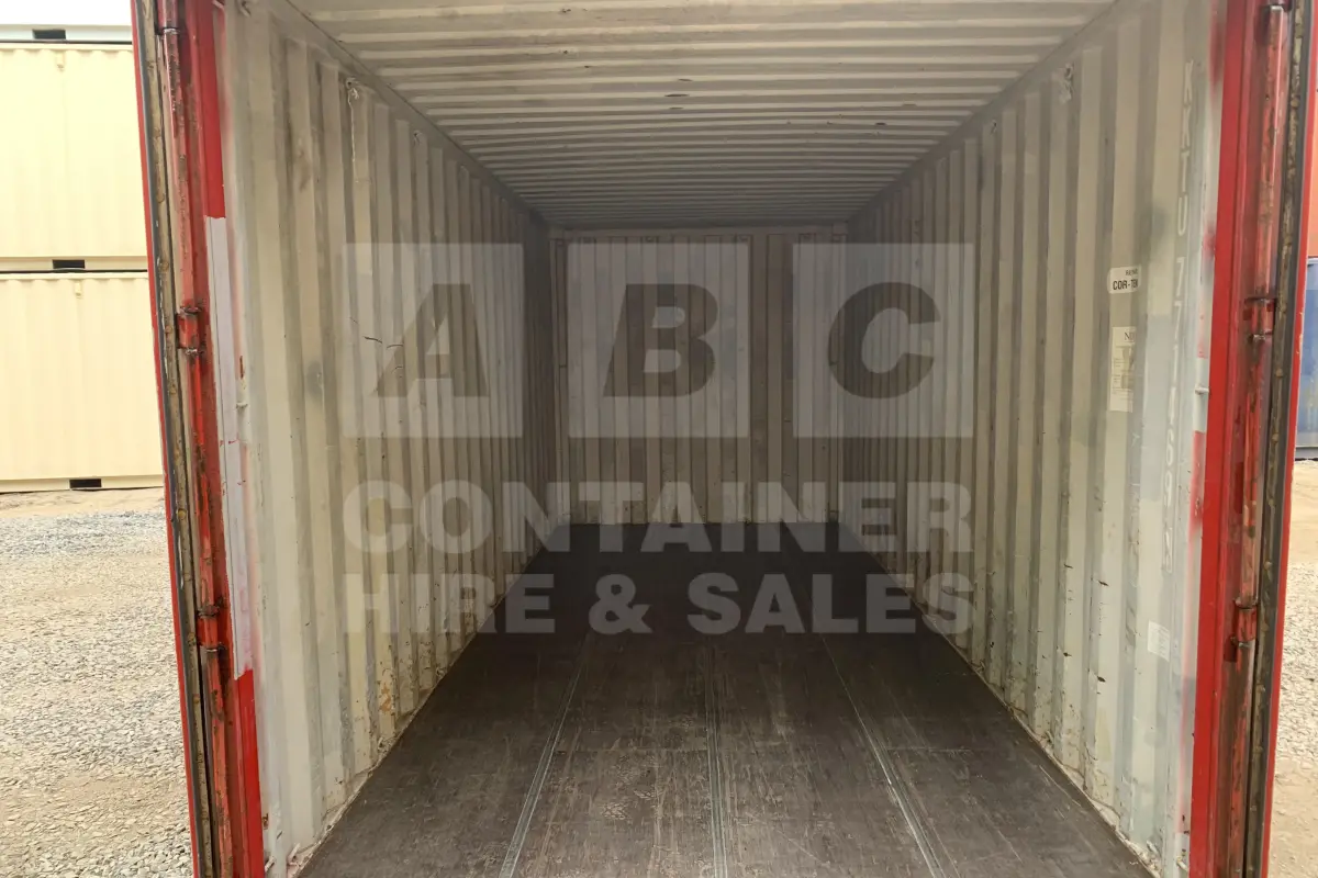 Container product image.