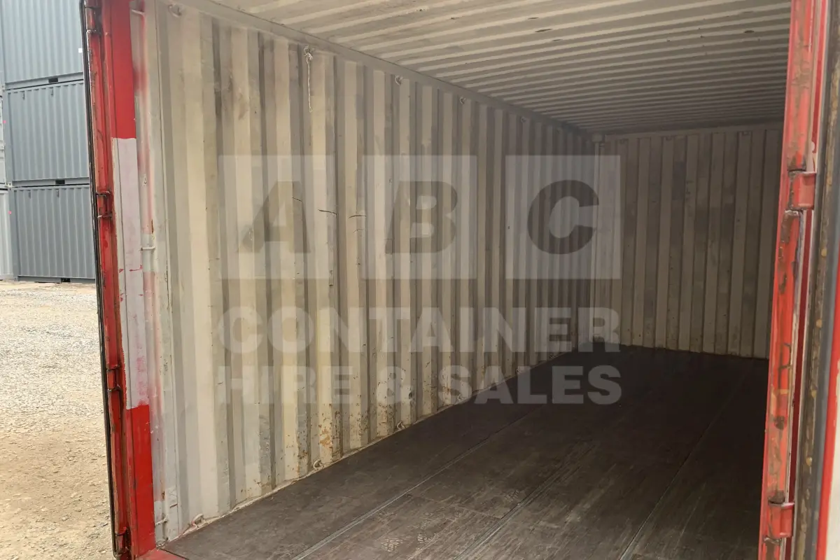 Container product image.