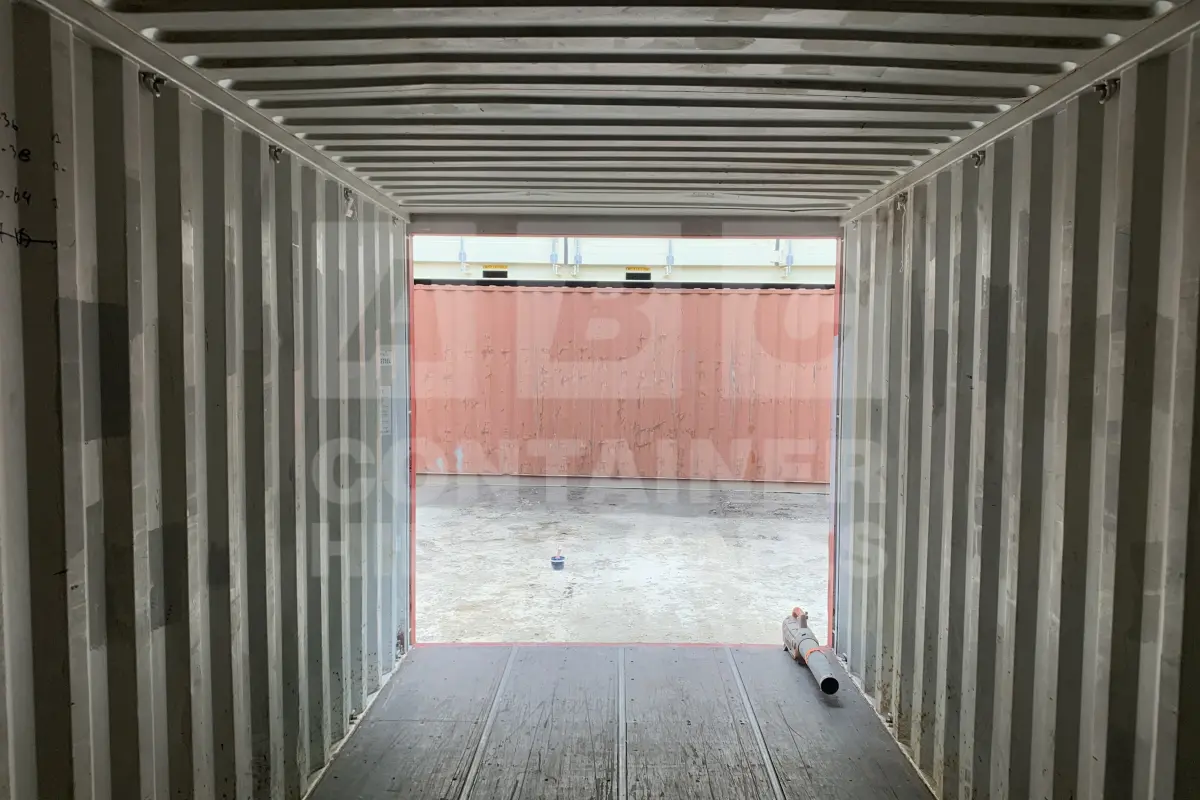Container product image.