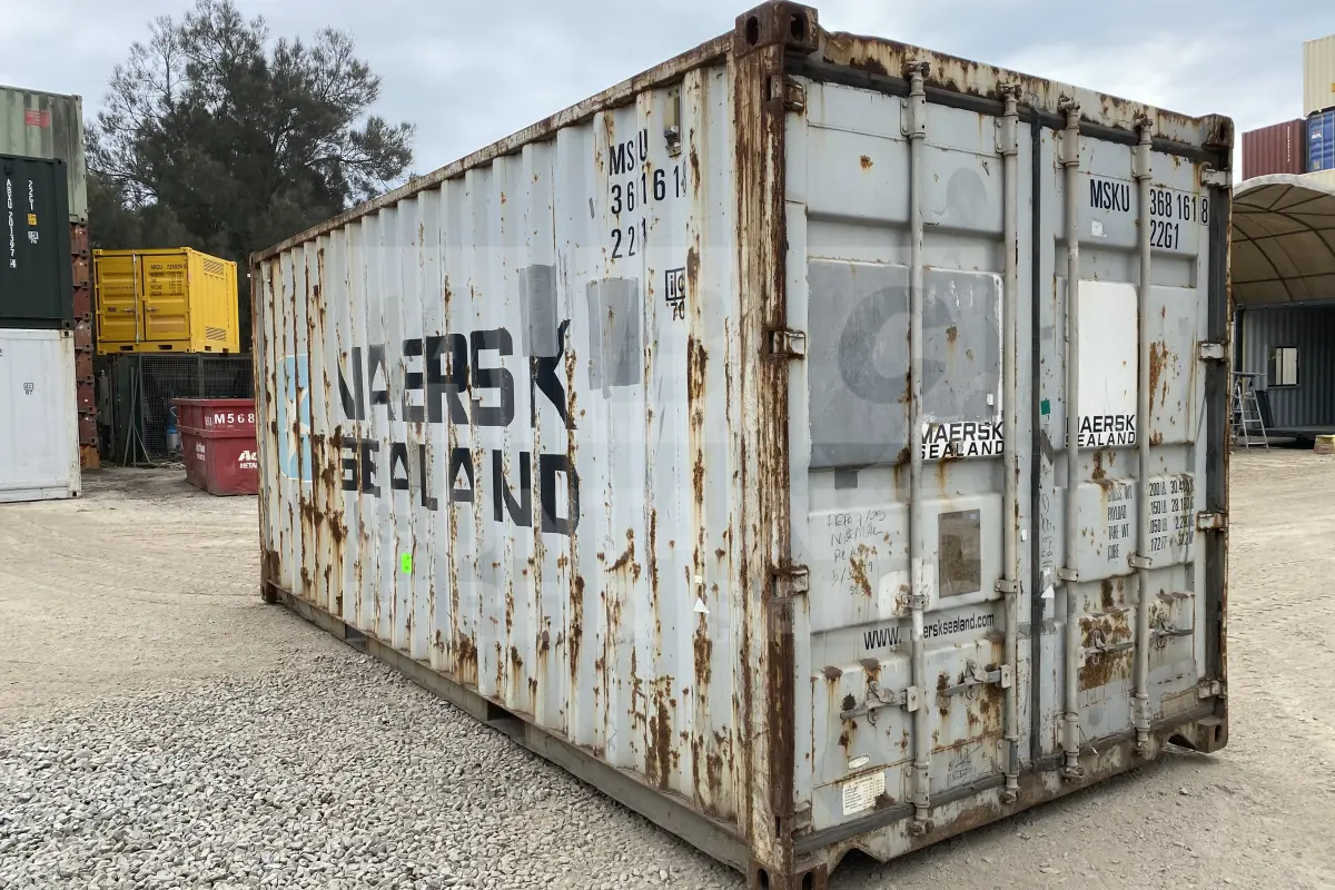 Container product image.
