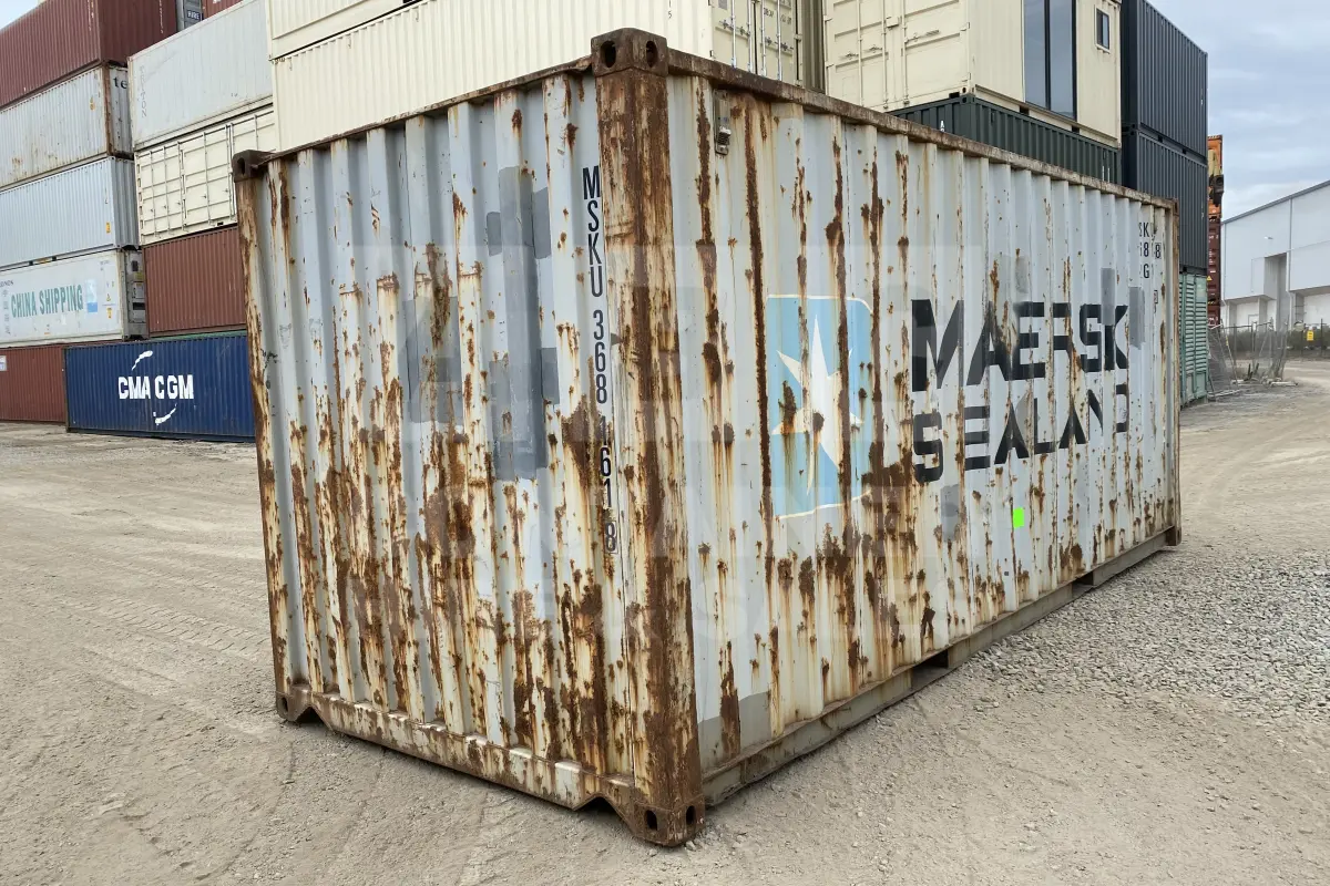 Container product image.
