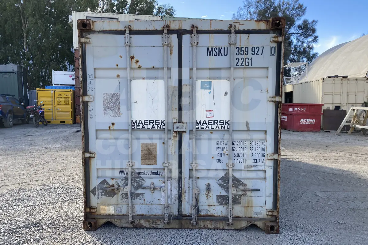 Container product image.